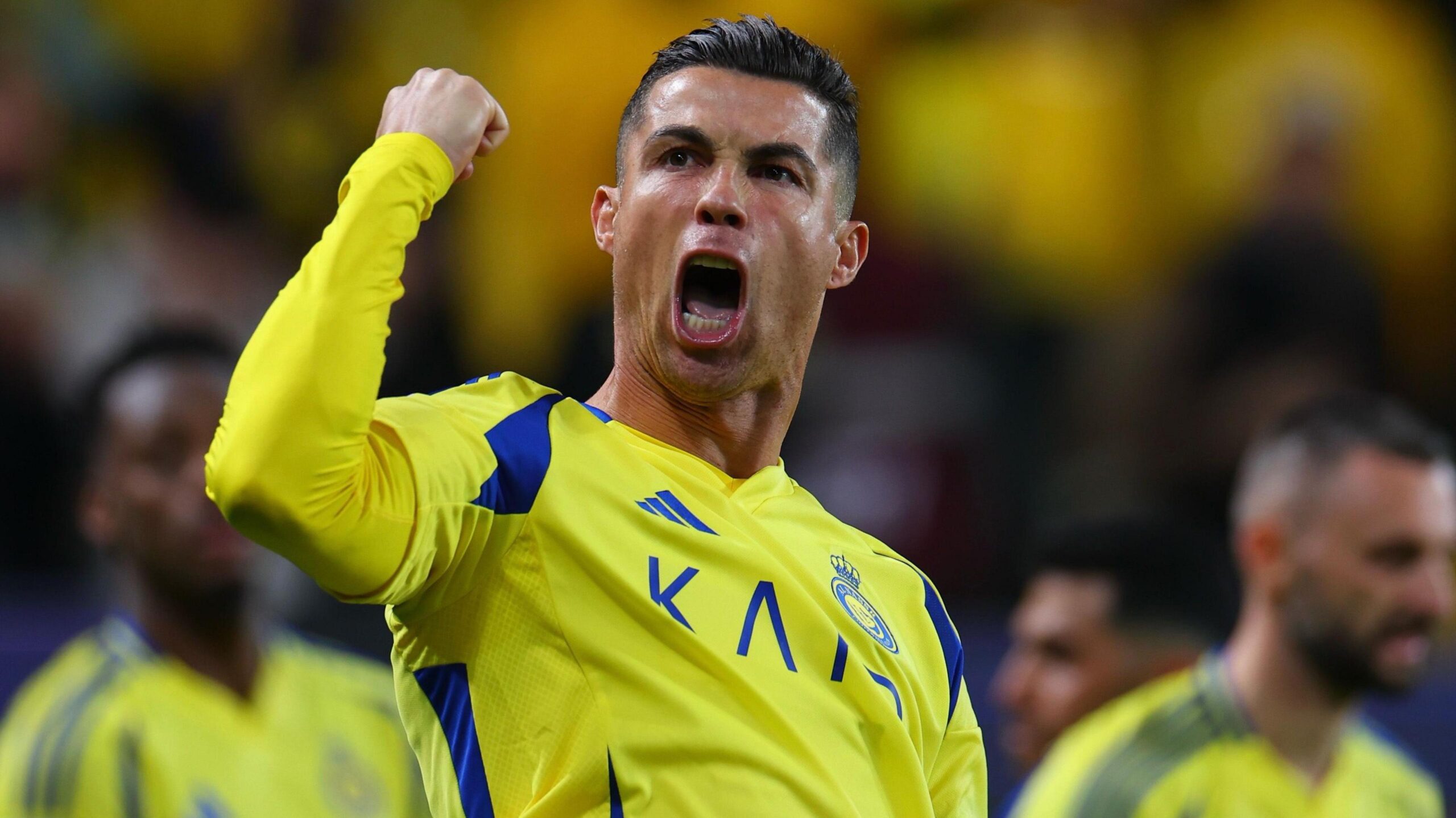 Cristiano Ronaldo Perpanjang Kontrak Baru di Al Nassr