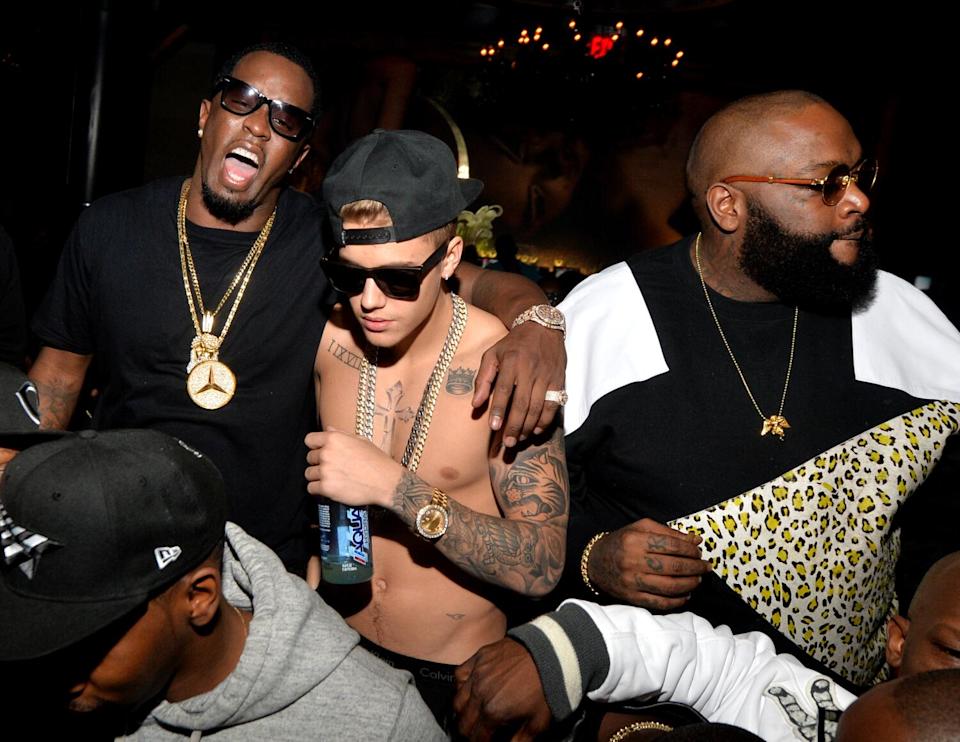 Kesehatan Mental Justin Bieber Disorot Saat Sidang P Diddy