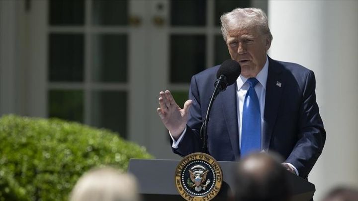 Trump: Sulit Minta Israel Hentikan Serangan ke Iran Saat Ini