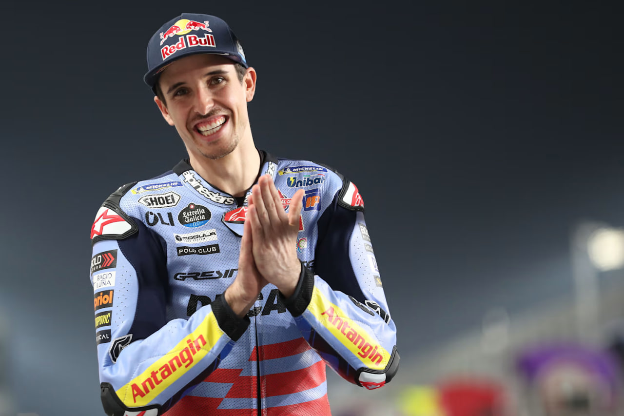 Alex Marquez prediksi komunikasi radio MotoGP wajib 2026