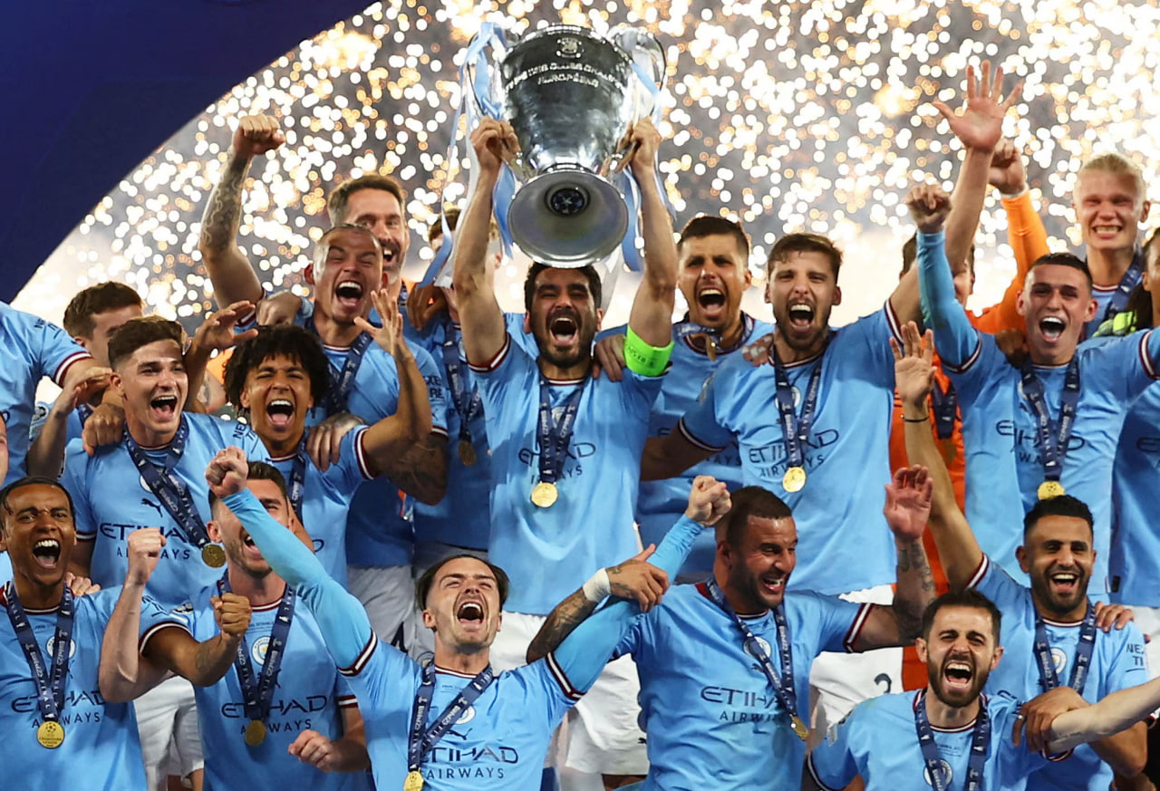 Man City Berpeluang Bangkit Lewat Piala Dunia Antarklub 2025