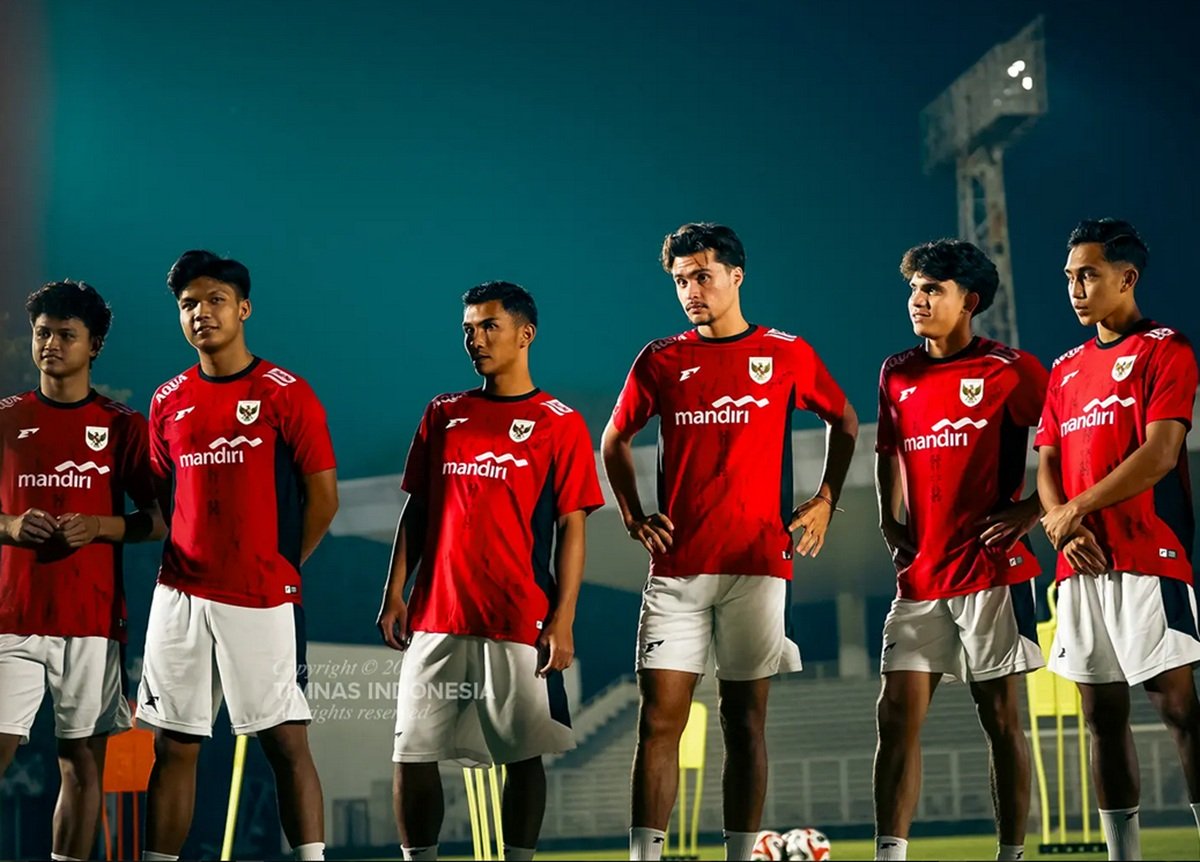 Kekuatan Timnas Indonesia U-23 di Piala AFF U-23 2025