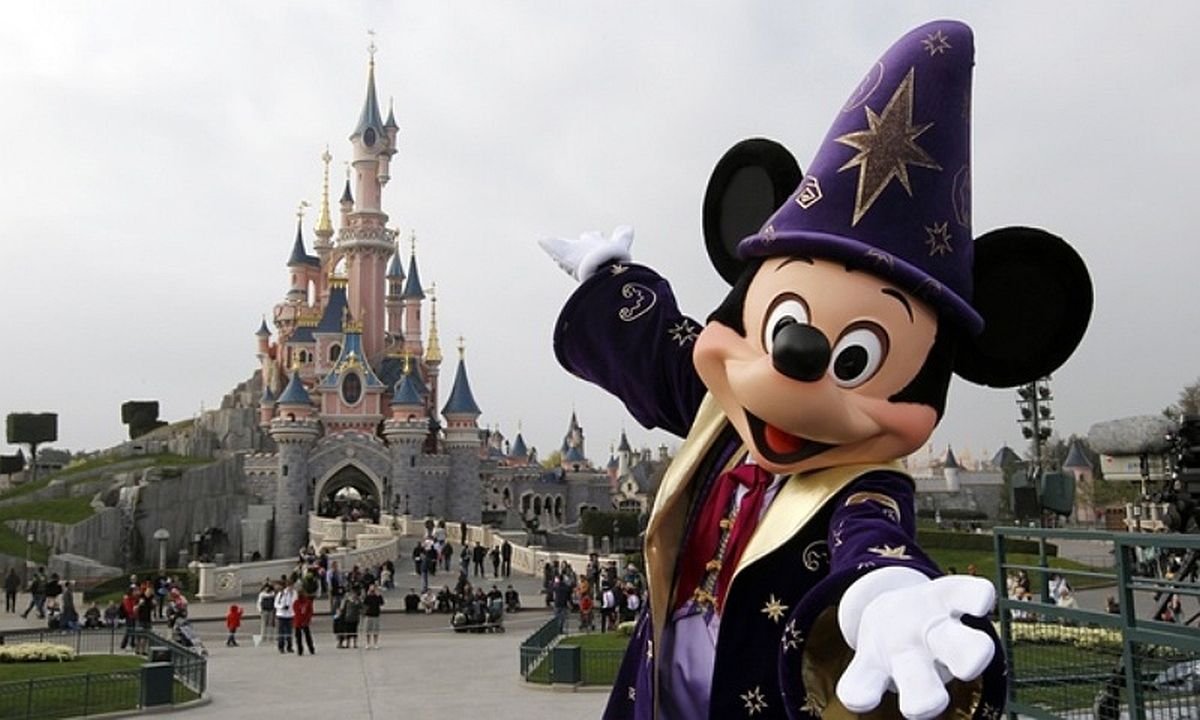 Sarapan Disneyland Tembus Rp15 Juta, Mewah Sekali