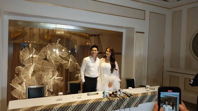 Isu Kehamilan Luna Maya Tersebar di Media Sosial