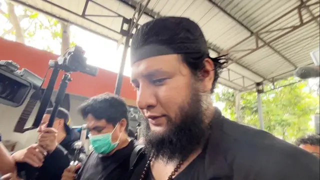 Ammar Zoni Dipindahkan ke Lapas Cipinang