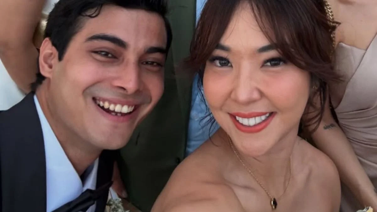 Gempi Punya Panggilan Khusus untuk Cinta Brian, Unik!