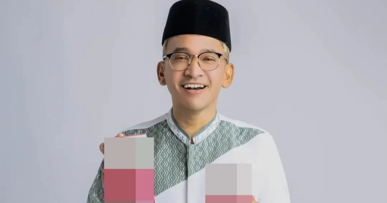 Ruben Onsu Belajar Ngaji Jelang Umrah Agustus 2025