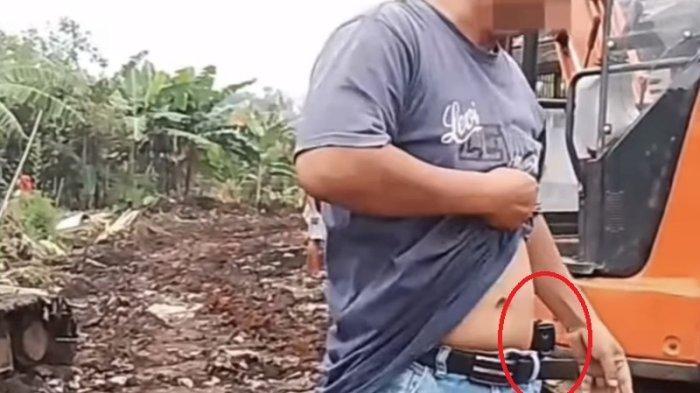 Pengusaha Rumah Potong Hewan Depok Ngaku ‘Ring Satu