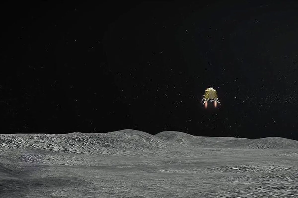 Korea Selatan bangun pangkalan di Bulan 2045
