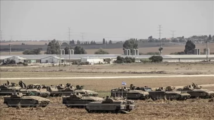 Pangkalan Udara Israel: Upaya Meningkatkan Keamanan Nasional
