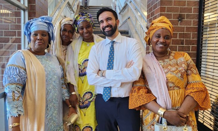 Politikus Muslim New York Berpeluang Menang Pemilu?