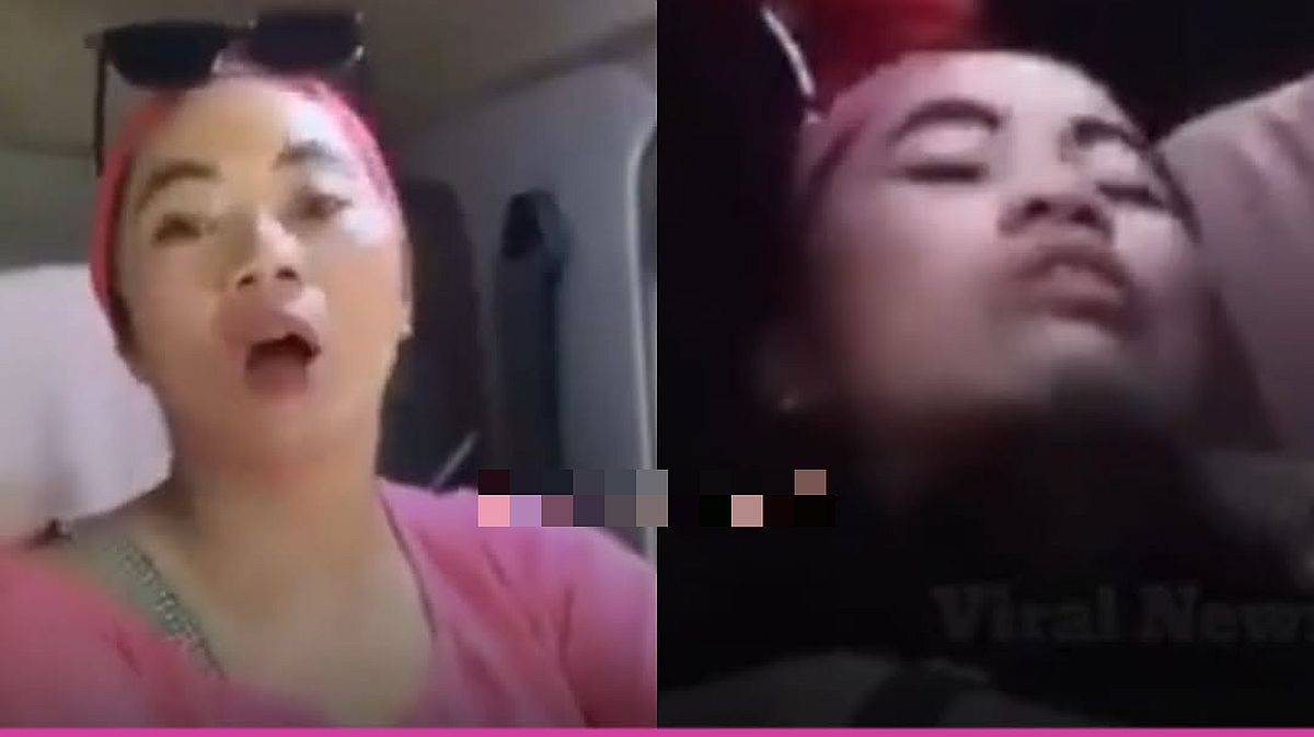 Kecelakaan Konten Kreator Saat Live Menyetir Truk Viral!