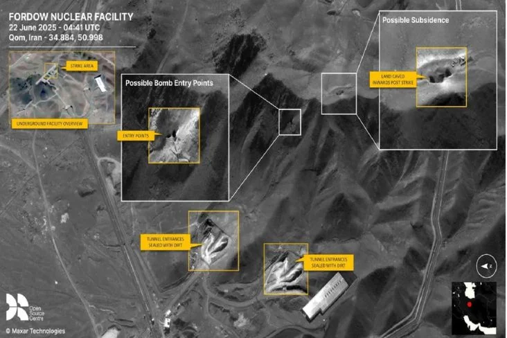 Israel Gagal Lenyapkan Nuklir Iran, Ilmuwan Baru Bermunculan
