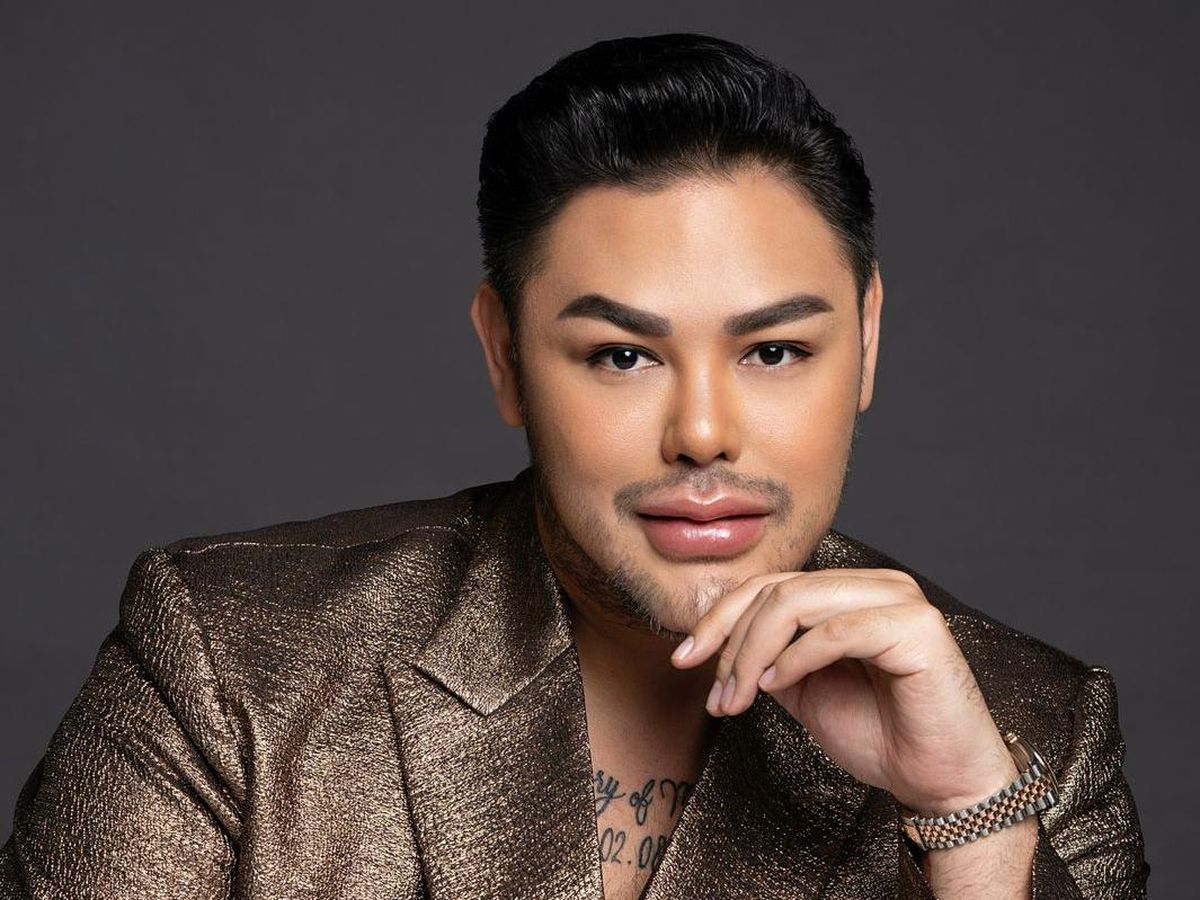 Ivan Gunawan Bertaubat Usai Hilang Arah di Amerika