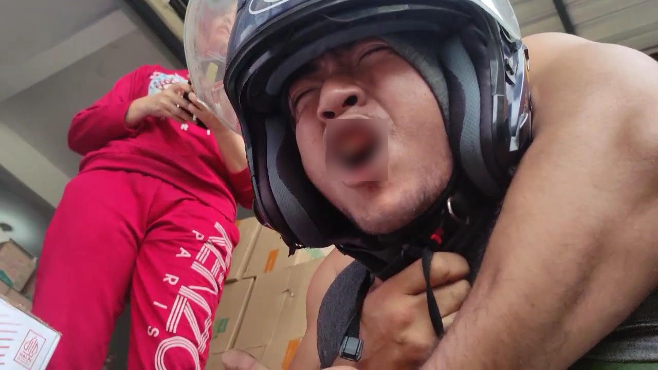 Kurir Paket Laporkan Pembeli Penganiaya ke Polisi