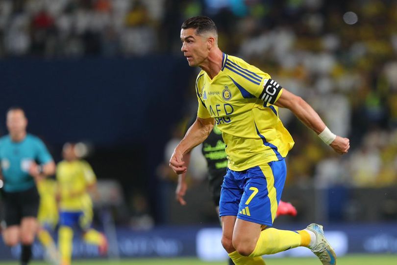Pemain Bola Bayaran Tertinggi di Arab Saudi, Ronaldo Nomor 1