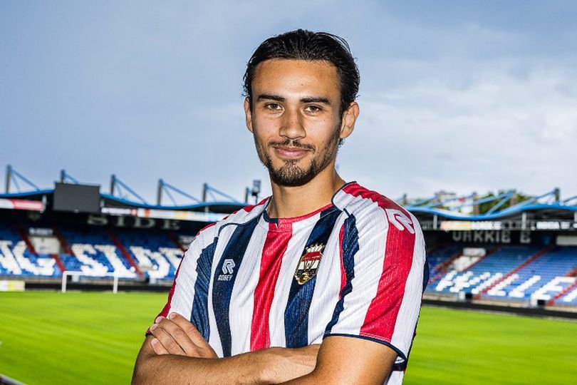 Nathan Tjoe-A-On Resmi Bergabung dengan Willem II