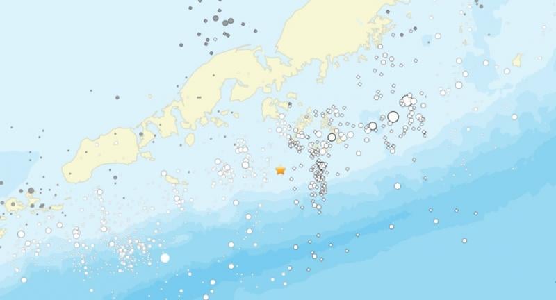Gempa M7.3 Alaska, Peringatan Tsunami Dicabut