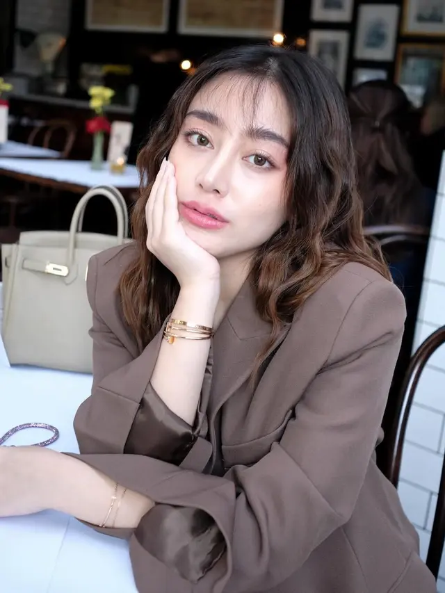 Selebgram Tasya Revina melahirkan Anak Pertama