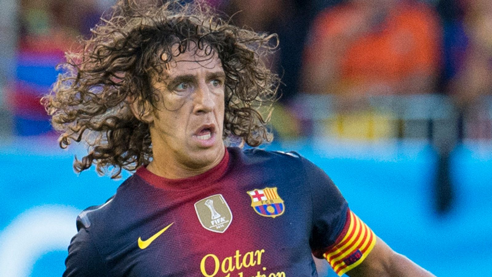 Bek Legendaris Timnas Spanyol Carlos Puyol: Pilar Kokoh yang Tak Tergantikan