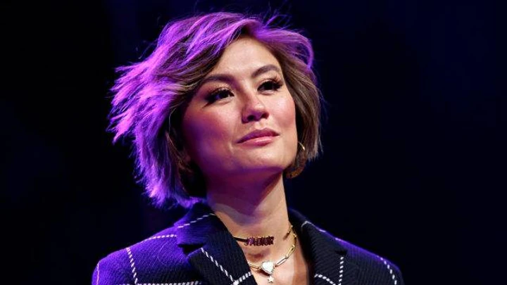 Perjalanan Karier Agnez Mo