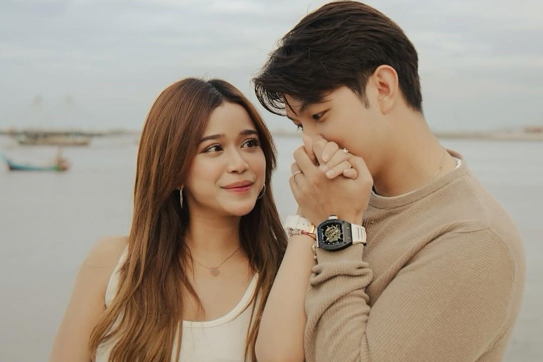 Brisia Jodie dan Jonathan Alden Siap Menikah di Jakarta