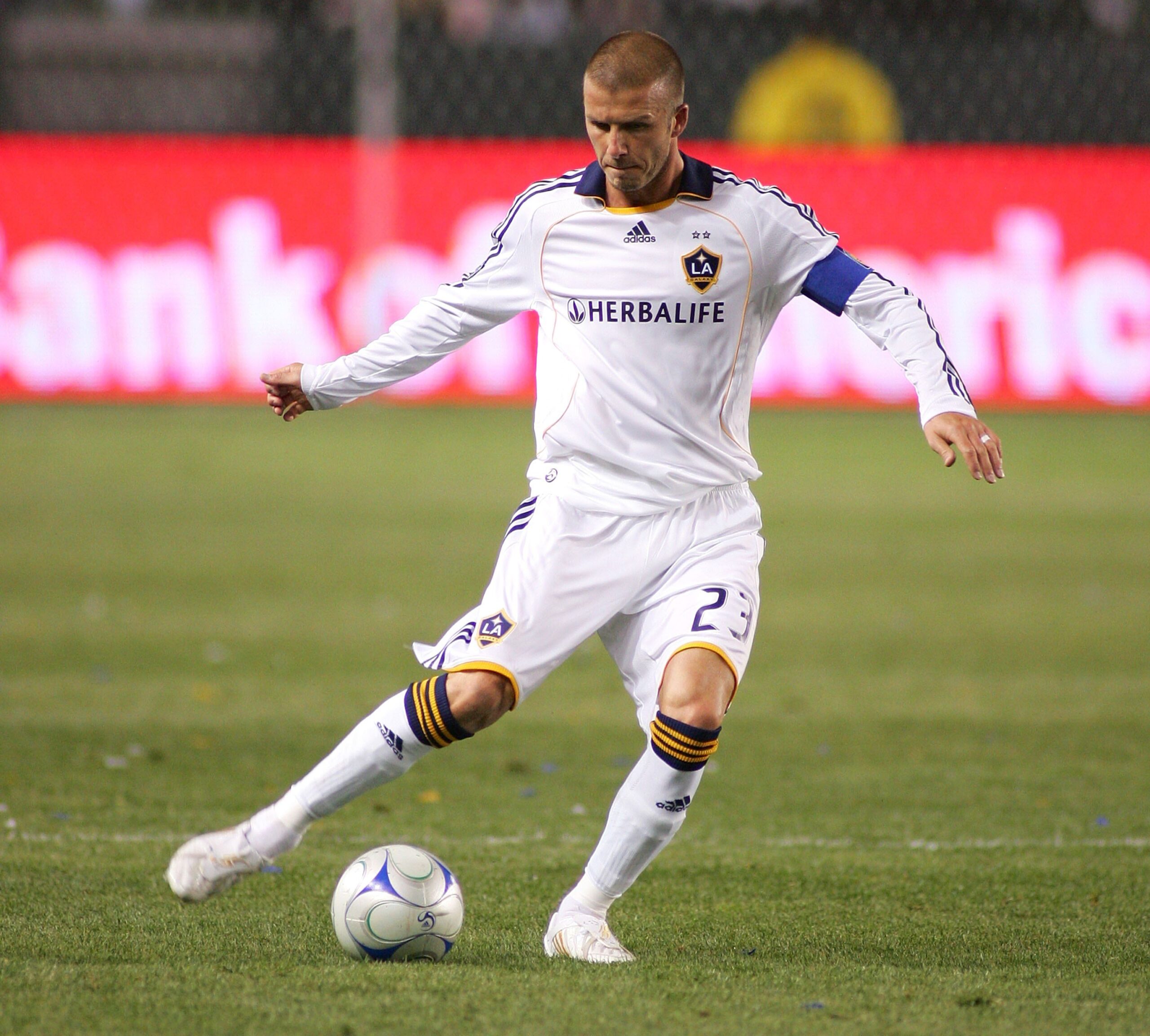 David Beckham dan Masa Kejayaannya Bersama Manchester United