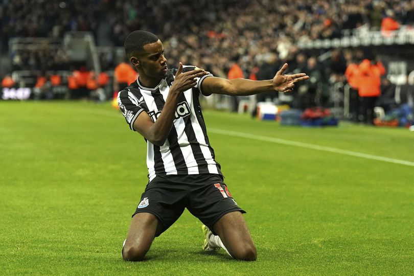 Alexander Isak Pindah ke Liverpool: Transfer dari Newcastle United