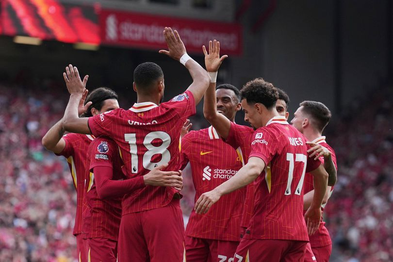 6 Pembelian Termahal Liverpool: Wirtz dan Ekitike, Berapa Urutannya?