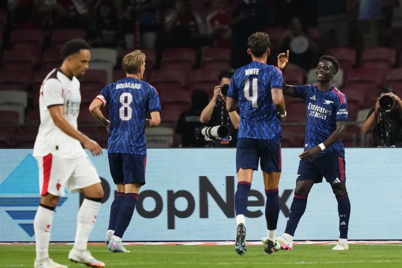 Arsenal patah hati di Premier League: Tiga Legenda Bicara