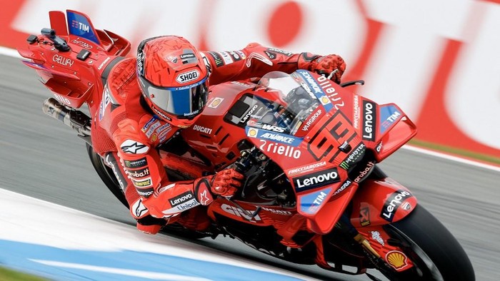 Marc Márquez Belum Menang di Red Bull Ring