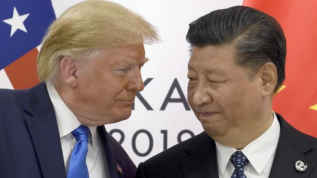 China Gandeng Eksportir Kopi Brasil Setelah Diblokir Trump
