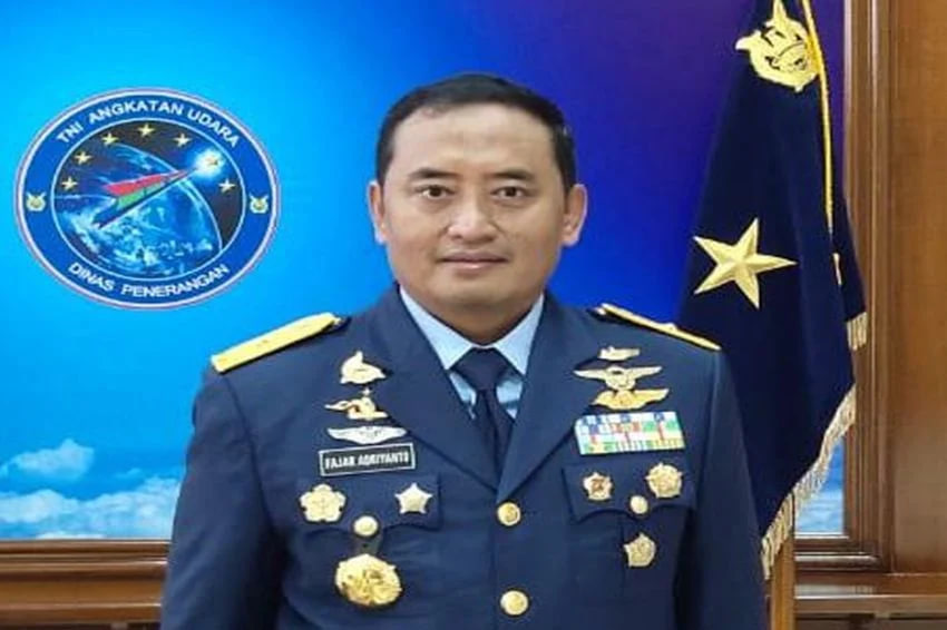 Panglima TNI Kenang Marsma Fajar Adriyanto yang Gugur