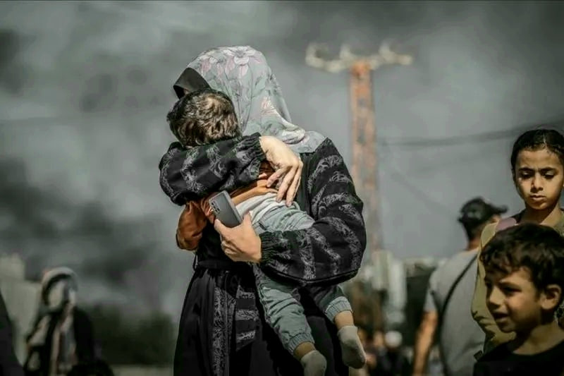 Rencana Evakuasi Warga Gaza ke Pulau Galang Masih Tunggu Restu Palestina