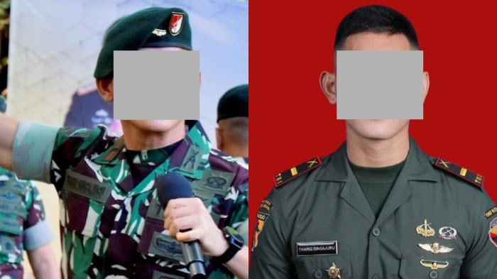 Dugaan Penyiksaan Prada Lucky Hingga Meninggal, 20 Nama Pelaku Termasuk Letda
