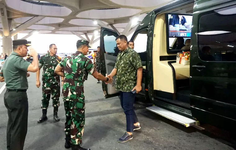 Harta Letjen Tandyo Revita
