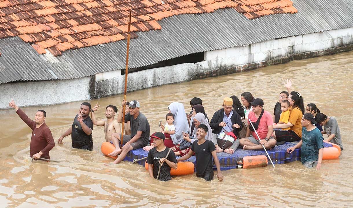 Banjir Jakarta 2025: Penyebab dan Penanganan