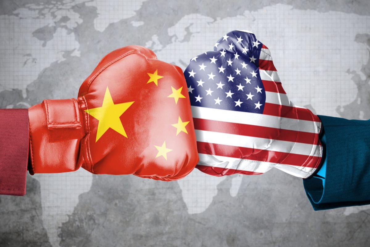 Perang Dagang AS-China
