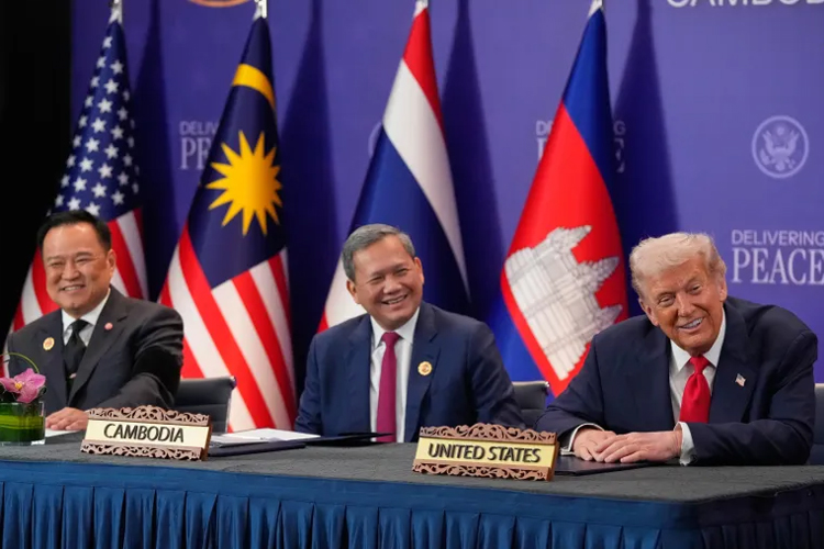 Diplomasi Global dan KTT Dunia