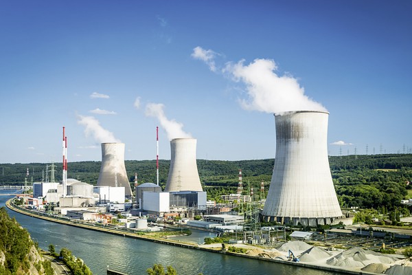 Teknologi Nuklir Global