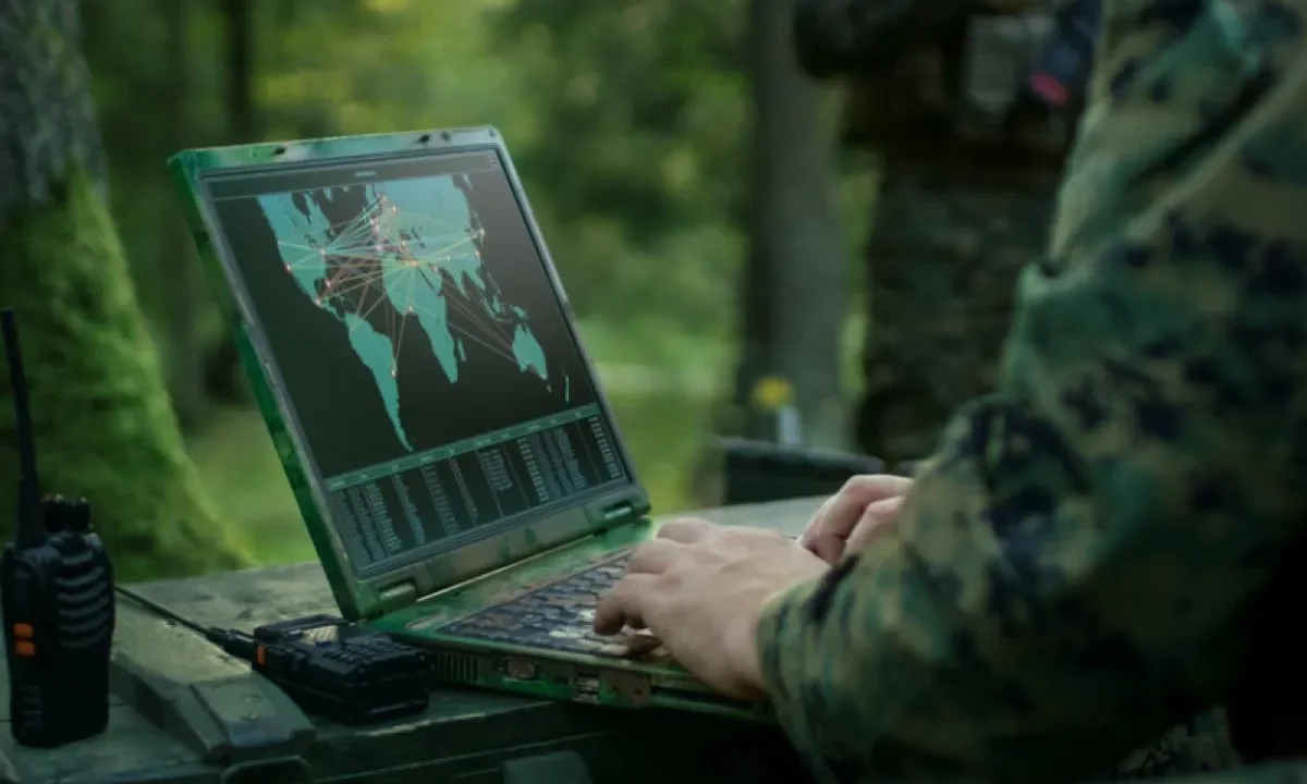 Perang Siber dan Keamanan Digital