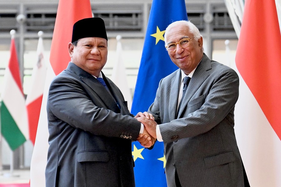 Diplomasi Ekonomi Uni Eropa: Strategi dan Tantangan Global