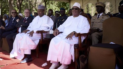 konflik politik Afrika Utara