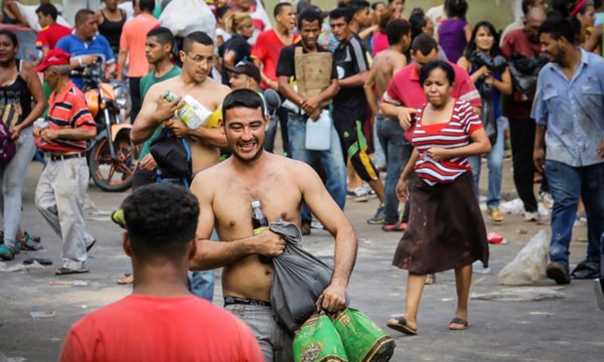 Krisis di Amerika Latin: Kejatuhan Rezim Venezuela