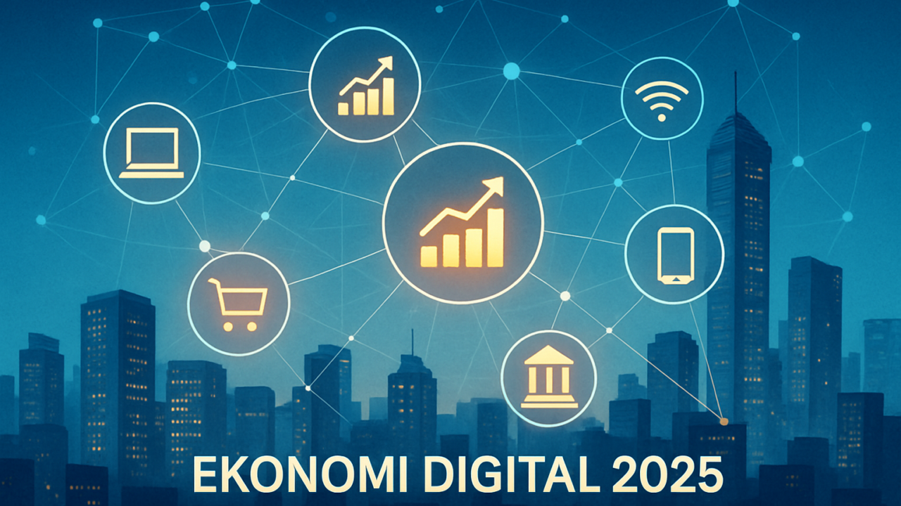 Teknologi & Ekonomi Global: Transformasi Digital, Skema Gas Swap, dan Dampak Industri Otomotif 2025