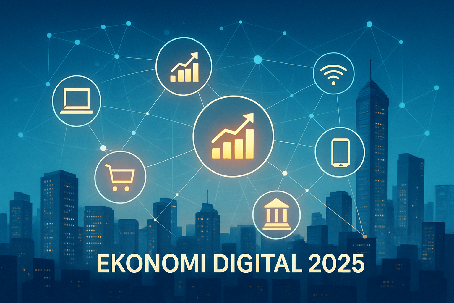 Teknologi & Ekonomi Global