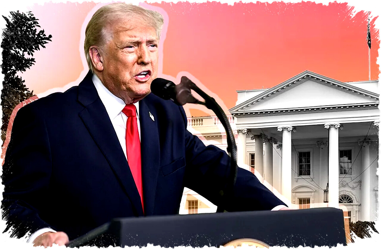 kenaikan tarif global Trump