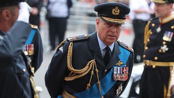 Penangkapan Pangeran Andrew: Dugaan Pelanggaran Jabatan Publik Menggemparkan Inggris