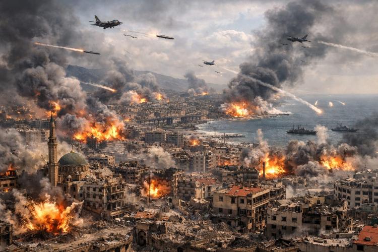 Timur Tengah: Gencatan Senjata dan Negosiasi Jadi Harapan Baru Perdamaian